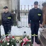 21.01.2023. Czyżów Plebański. Obchody 160. rocznicy Powstania Styczniowego / Fot. Grażyna Szlęzak - Radio Kielce