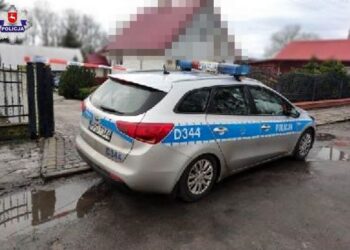 Fot. Policja Lubelska