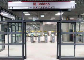 źródło: Metro Warszawskie