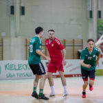 08.01.2023. Kielce. Kielecka Liga Futsalu. Mecz: Sport CK - AZS Politechnika Świętokrzyska / Fot. Kielecka Liga Futsalu