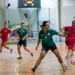 08.01.2023. Kielce. Kielecka Liga Futsalu. Mecz: Sport CK - AZS Politechnika Świętokrzyska / Fot. Kielecka Liga Futsalu