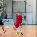 08.01.2023. Kielce. Kielecka Liga Futsalu. Mecz: Sport CK - AZS Politechnika Świętokrzyska / Fot. Kielecka Liga Futsalu