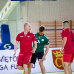 08.01.2023. Kielce. Kielecka Liga Futsalu. Mecz: Sport CK - AZS Politechnika Świętokrzyska / Fot. Kielecka Liga Futsalu