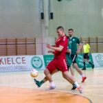 08.01.2023. Kielce. Kielecka Liga Futsalu. Mecz: Sport CK - AZS Politechnika Świętokrzyska / Fot. Kielecka Liga Futsalu
