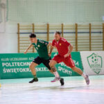 08.01.2023. Kielce. Kielecka Liga Futsalu. Mecz: Sport CK - AZS Politechnika Świętokrzyska / Fot. Kielecka Liga Futsalu