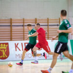 08.01.2023. Kielce. Kielecka Liga Futsalu. Mecz: Sport CK - AZS Politechnika Świętokrzyska / Fot. Kielecka Liga Futsalu