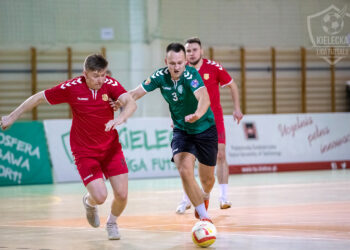 Fot. Kielecka Liga Futsalu
