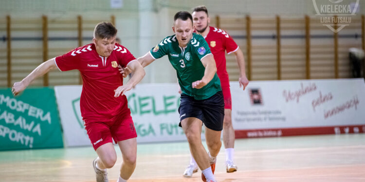 Fot. Kielecka Liga Futsalu