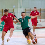 08.01.2023. Kielce. Kielecka Liga Futsalu. Mecz: Sport CK - AZS Politechnika Świętokrzyska / Fot. Kielecka Liga Futsalu
