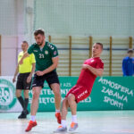 08.01.2023. Kielce. Kielecka Liga Futsalu. Mecz: Sport CK - AZS Politechnika Świętokrzyska / Fot. Kielecka Liga Futsalu