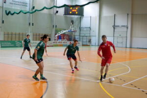 Można zgłosić się do Morawickiej Ligi Futsalu
