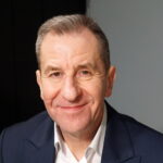 23.01.2023. Kielce. Studio Polityczne Radia Kielce. Na zdjęciu: Piotr Dasios - Polska 2050 / Fot. Kamil Król - Radio Kielce