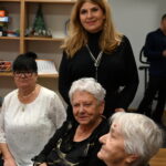 20.01.2023. Sandomierz. Otwarcie domu dziennego pobytu dla seniorów / Fot. Grażyna Szlęzak - Radio Kielce