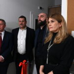 20.01.2023. Sandomierz. Otwarcie domu dziennego pobytu dla seniorów / Fot. Grażyna Szlęzak - Radio Kielce