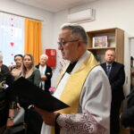 20.01.2023. Sandomierz. Otwarcie domu dziennego pobytu dla seniorów / Fot. UM Sandomierz