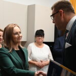 20.01.2023. Sandomierz. Otwarcie domu dziennego pobytu dla seniorów / Fot. UM Sandomierz