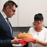 20.01.2023. Sandomierz. Otwarcie domu dziennego pobytu dla seniorów / Fot. UM Sandomierz