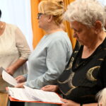 20.01.2023. Sandomierz. Otwarcie domu dziennego pobytu dla seniorów / Fot. UM Sandomierz