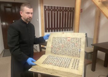 Biblioteka Diecezjalna w Sandomierzu ratuje kolejne cenne zbiory