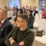 15.01.2023. Sandomierz. Spotkanie posłów PiS z członkami i sympatykami / Fot. Grażyna Szlęzak - Radio Kielce