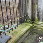 17.01.2023. Końskie. Park miejski. Glorietta / Fot. Magdalena Galas-Klusek - Radio Kielce