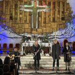 15.01.2023. Starachowice, Koncert finałowy XI Ogólnopolskiego Konkursu Kolęd, Pastorałek i Piosenek Świątecznych "Kolęda płynie z wysokości" / Fot. Anna Głąb - Radio Kielce