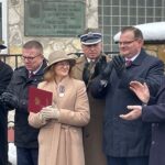 22.01.2023. Wąchock. Obchody 160. rocznicy wybuchu Powstania Styczniowego / Fot. Anna Głąb - Radio Kielce