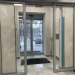 23.01.2023. Ostrowiec Św. Szpital. Oddanie do użytku nowego tomografu oraz wyremontowanej pracowni fizjoterapii covidowej / Fot. Anna Głąb - Radio Kielce