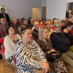 W Okole otwarto klub Senior Plus - Radio Kielce 23.01.2023. Okół. Otwarcie klubu Senior Plus / Fot. Anna Głąb - Radio Kielce