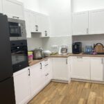 W Okole otwarto klub Senior Plus - Radio Kielce 23.01.2023. Okół. Otwarcie klubu Senior Plus / Fot. Anna Głąb - Radio Kielce