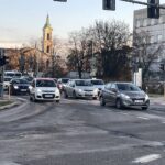 12.01.2023. Kielce. Aleja IX Wieków / Fot. Jarosław Kubalski - Radio Kielce