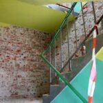 21.01.2023. Chęciny. Remont XVII-wiecznej synagogi / Fot. Urząd Gminy i Miasta w Chęcinach