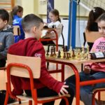 21.01.2023. Kielce. XIII Grand Prix Gór Świętokrzyskich w szachach / Fot. Wojciech Wielgus