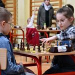 21.01.2023. Kielce. XIII Grand Prix Gór Świętokrzyskich w szachach / Fot. Wojciech Wielgus