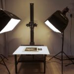 20.01.2024. Kielce. Pracownia digitalizacji Muzeum Narodowego / Fot. Małgorzata Stępnik - Muzeum Narodowe