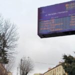 Skarżysko-Kamienna. System informacji pasażerskiej / Fot. um.skarzysko.pl