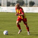 Błanik: Kostas potrafi odnaleźć się w szesnastce