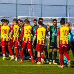 07.01.0223. Turcja. Sparing Korony Kielce / Fot. Korona Kielce