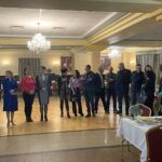 30.01.2023. Staszów. Spotkanie noworoczne członków i sympatyków Prawa i Sprawiedliwości z powiatu staszowskiego / fot. Paulina Michta - Radio Kielce