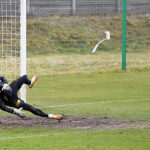 24.01.2023. Kielce. Trening Korony Kielce przed meczem 18. kolejki ekstraklasy z Legią Warszawa, który odbędzie się w niedzielę (29 stycznia) w Warszawie / Fot. PAP - Piotr Polak