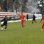 21.01.2023. Kielce. Sparing Korona Kielce - Bruk-Bet Termalica Nieciecza / Fot. Korona Kielce