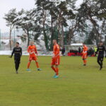 21.01.2023. Kielce. Sparing Korona Kielce - Bruk-Bet Termalica Nieciecza / Fot. Korona Kielce