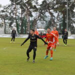 21.01.2023. Kielce. Sparing Korona Kielce - Bruk-Bet Termalica Nieciecza / Fot. Korona Kielce