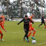 21.01.2023. Kielce. Sparing Korona Kielce - Bruk-Bet Termalica Nieciecza / Fot. Korona Kielce