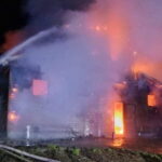 Fot. Komenda Wojewódzka PSP w Warszawie