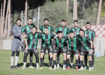 Drużyna Kocaelispor Kulübü / źródło: Kocaelispor - Facebook