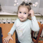 Tosia Czarnecka / źródło: facebook.com/Dzielna Tosia