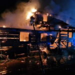 Fot. Komenda Wojewódzka PSP w Warszawie