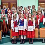 Zespołu Pieśni i Tańca Żeromszczyzna / źródło: Centrum Edukacji i Kultury "Szklany Dom" - Facebook