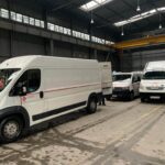 Transport humanitarny na Ukrainę / Fot. Caritas Diecezji